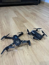 2- 4K DUAL CAMERA DRONES XPERTS