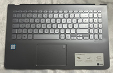 Asus VivoBook S15 S512JA original Tastatur inkl. Touchpad DE (deutsch) Gebraucht