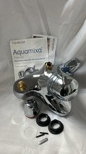 Aqualisa 300.01 Thermostatic Shower Valve With Bath Fill Chrome NEW OTHER