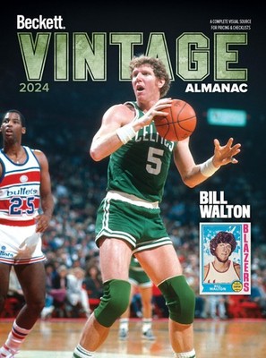 Beckett Media Beckett Vintage Almanac #10 (Taschenbuch)