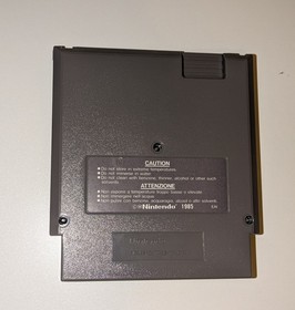 Marble Madness NES - Complete w/box, manual, sleeve - Tested & Working - UK PAL