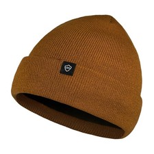 Waterproof Beanie for Men Women Windproof Thermal Winter Hat with Fleece Li...