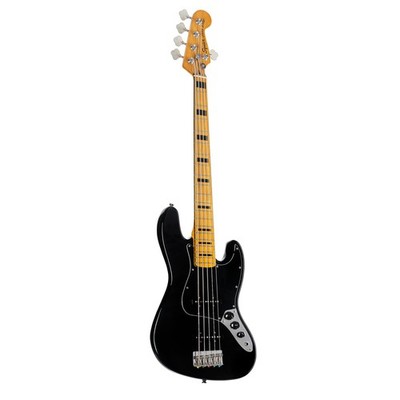 Squier Classic Vibe '70s Jazz Bass V Black - E-Bass