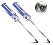  2 Two Torx T8 Screwdriver Magnetic TR8 Proof Hdd PS5 Security PS4 PS3 Xbox 360