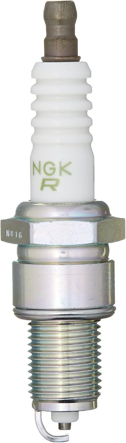 NGK 3432 BPR4EY V-Power Spark Plug, Pack of 4 4 