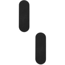 2 PCS Adhesive Finger Phone Holder Smartphone Grip Cell Ring Pull