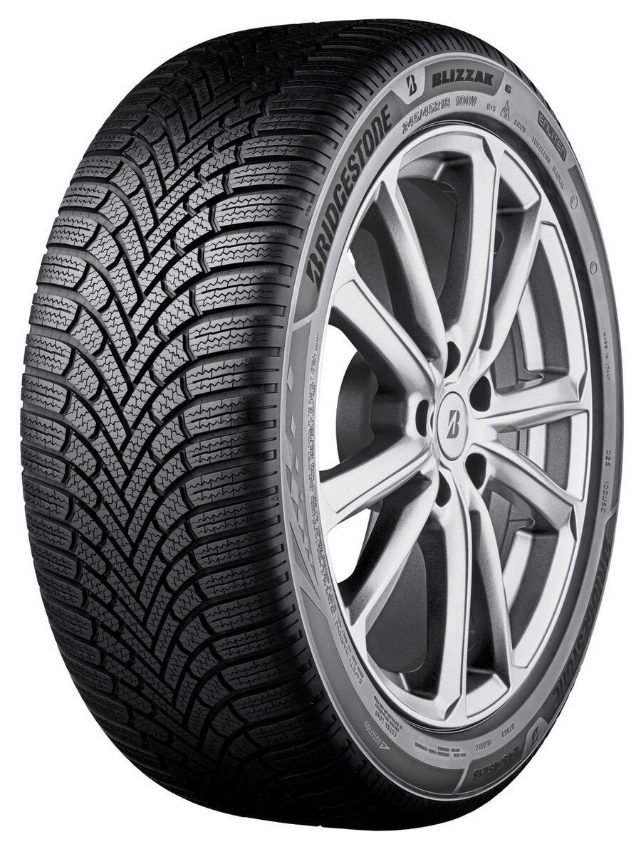 Pneu Bridgestone Blizzak LM005 225/50 R17 98V, ingénierie hivernale premium