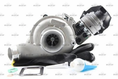 Lader Aufladung NRF 90010434 für FIAT DUCATO Bus 150 Multijet