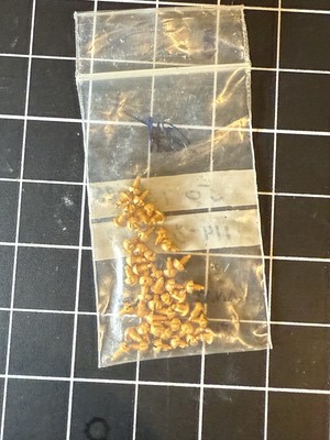 Dunhill Rollagas Parts Reverse Thread Screw #22