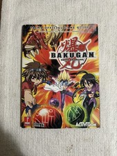 Prima Games Bakugan Battle Brawlers Official ...