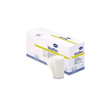 1x Hartmann Idealflex Universalbinde Mullbinde Verband dauerelastisch, 6cm x 5m