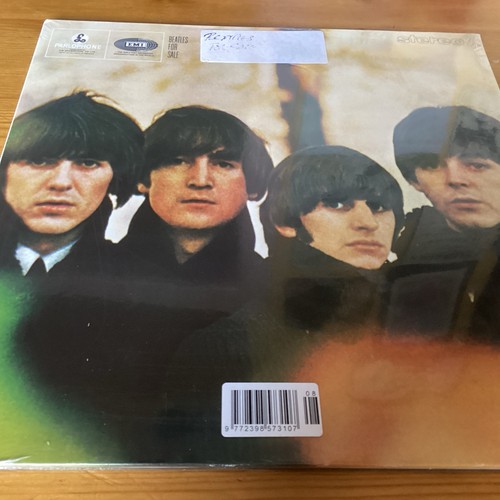 The Beatles-Beatles For Sale. Beatles Vinyl Collection-DeAgostini Sealed
