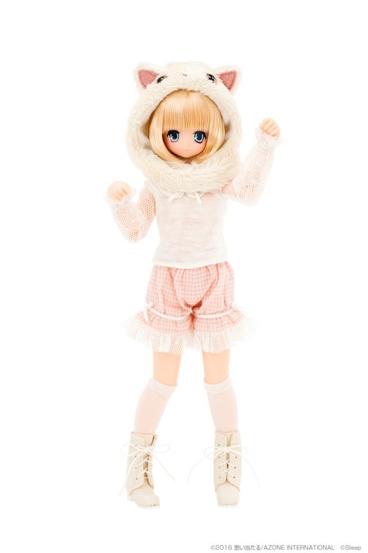 Little Wolf Koron – My Favorite Things by Sleep – Azone International 1/6 doll 
