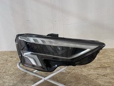 AUDI A3 8Y S LINE 2020 -ON FULL LED  DRIVER OFF SIDE HEADLIGHT 8Y0941034A