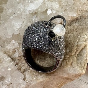 Dior プリンセスリング 002 ロイヤルターコイズ クリスチャンディオール プリンセス リング 002 ロイヤルターコイズ