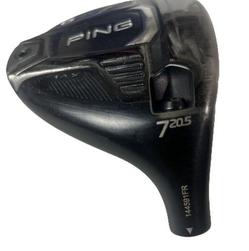 Ping G425 MAX 7W 20.5 Fairway Wood Head Only RH Used - Picture 2 of 8