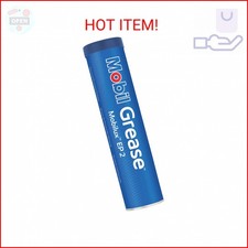 Mobilux EP 2 Industrial Grade Grease 14 Oz Ship 10pk @2c@ for sale