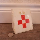 Vintage GI Joe Adventure Team Training Center First Aid Cabinet