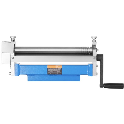 Slip Roll Machine Sheet Metal Slip Roller 12.6'' x 20 Gauge φ1.18 in Roller - Picture 10 of 12