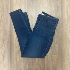 Nine West Heidi Pull On Skinny Jeans Size 8