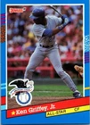1991 Donruss All Star Ken Griffey Jr. #49