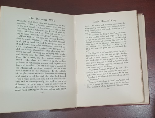 The King's Jackal by Richard Harding Davis Illustrated Scribner's 1904 Original - Picture 19 of 21