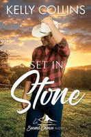 Set In Stone Kelly Collins Taschenbuch Kartoniert / Broschiert Englisch 2020