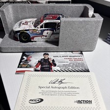2017 Lionel Racing 9 William Byron AU Phoenix Win Autographed 1:24 Diecast