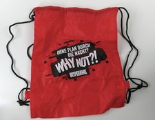 Desperados Bier Sportbeutel Turnsack Drawsack Festivaltasche Tragekordel 9863