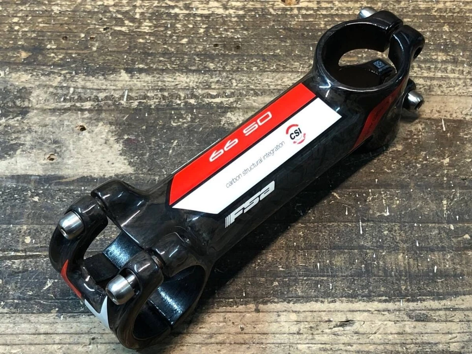 FSA OS99 Carbon Wrapped Stem Diameter 1.25 inch 4.33 inch Cycling Parts - Image 2 of 4