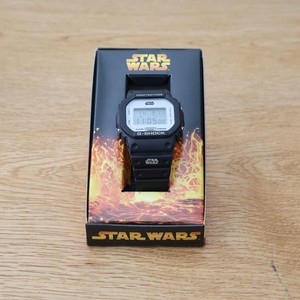 Star Wars G Shock | eBay
