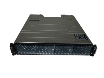 Dell Compellent SC220 Direct Attached Storage Array 2x Controllers / 24x Trays