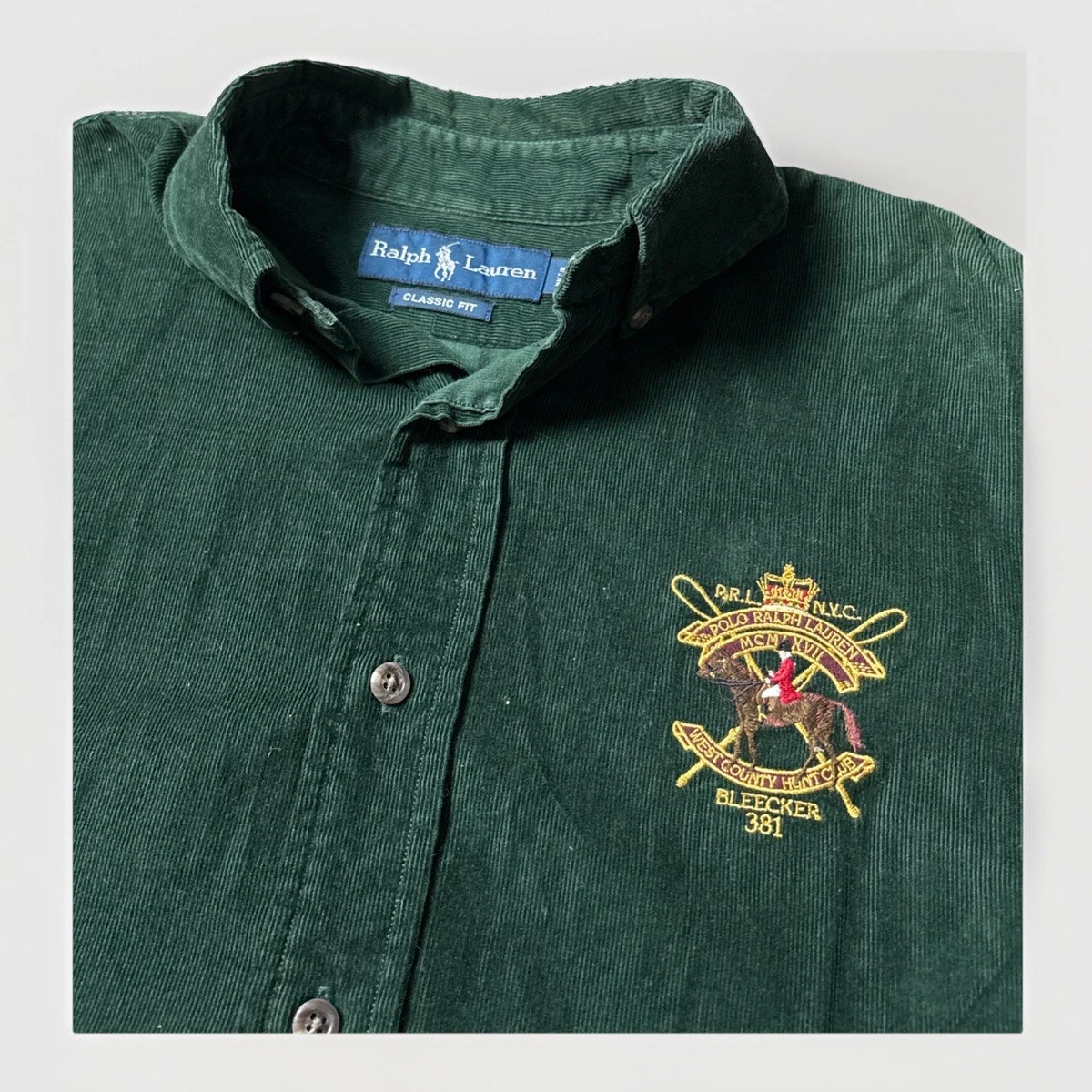 polo ralph lauren bleecker products for sale | eBay