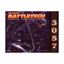 Fanpro Battletech Technical Readout 3057 - Dropships, Jumpships Warships VG