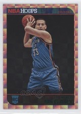 2014-15 NBA Hoops Green Mitch McGary #278 o1h