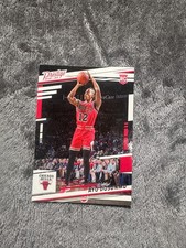 2021-22 Panini Chronicles Prestige Ayo Dosunmu Rookie #60 Chicago Bulls
