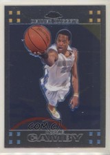 2007-08 Topps Chrome Marcus Camby #90 0qr0