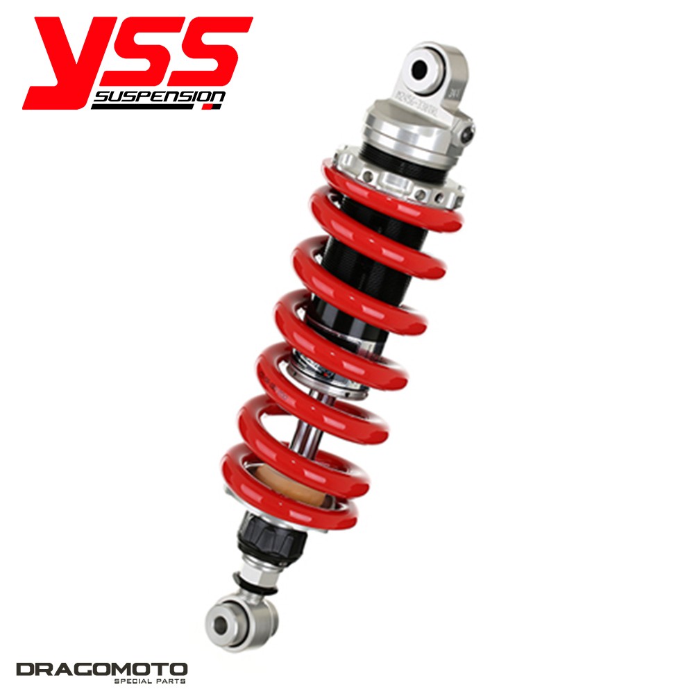 Amortisseur moto YSS pour voyager en duo sur Honda XL 1000 V Varadero