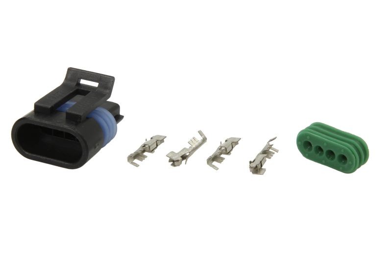 4x ✅Fits SENCOM SENCS-20453 Plug 4 PIN SENCS-20453 Wire plug, number ⭐UK Seller⭐