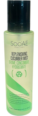 Soo Ae SooAE Replenishing Cucumber Mist 6.76 Fl Oz/200mL