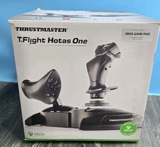 Thrustmaster T-Flight Hotas One Throttle and ...