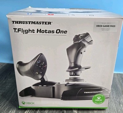 Thrustmaster T-Flight Hotas One Throttle and Joystick for Xbox One & Windows