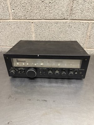 Amstrad Model EX222 Executive Stereo Receiver ungetestet Made in England