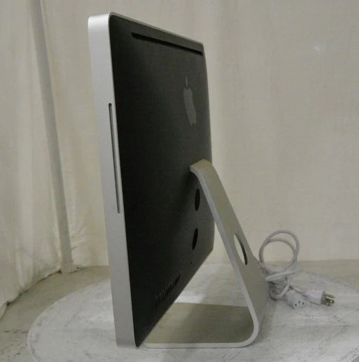 Apple iMac Early 2008 A1224 20" PC Core2 Duo E8335 2.6Ghz 2GB 320GB SEE NOTES - Image 4 of 4