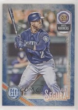 2018 Topps Gypsy Queen Indigo 60/250 Jean Segura #185 0g7