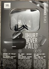 JBL Endurance Peak 3, Dust and water proof True Wireless active earbuds