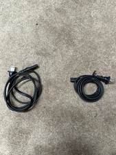 Lot Of 2 Well Shin WS-027 Power Cords E115330