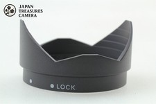 Rare *Unused* Ricoh GR21 Lens Hood for Point & Shoot 35mm Film Camera From JAPAN