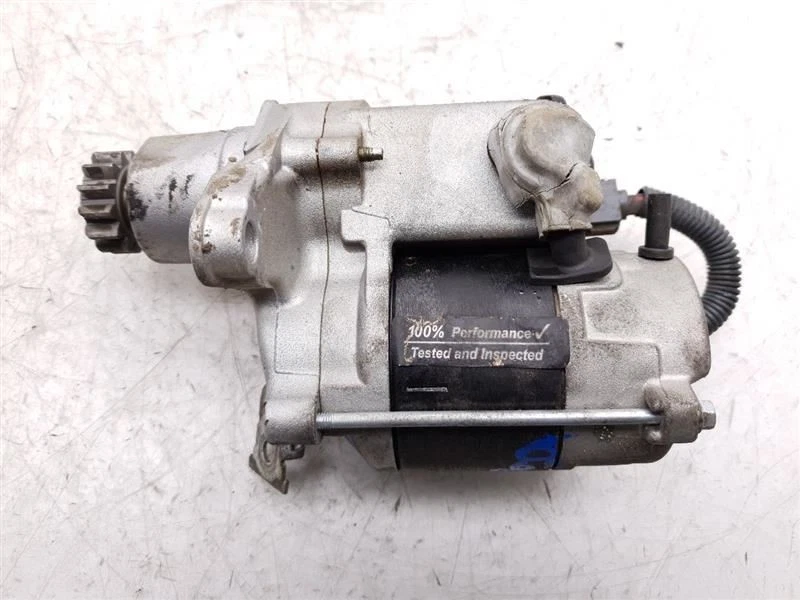 CONJUNTO DE MOTOR DE PARTIDA 96-01 TOYOTA CAMRY 4 CILINDROS - Imagem 2 de 4