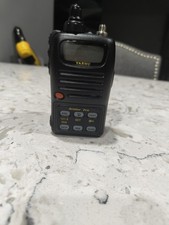 Yaesu VXA-100 Aviation VHF AM Transceiver